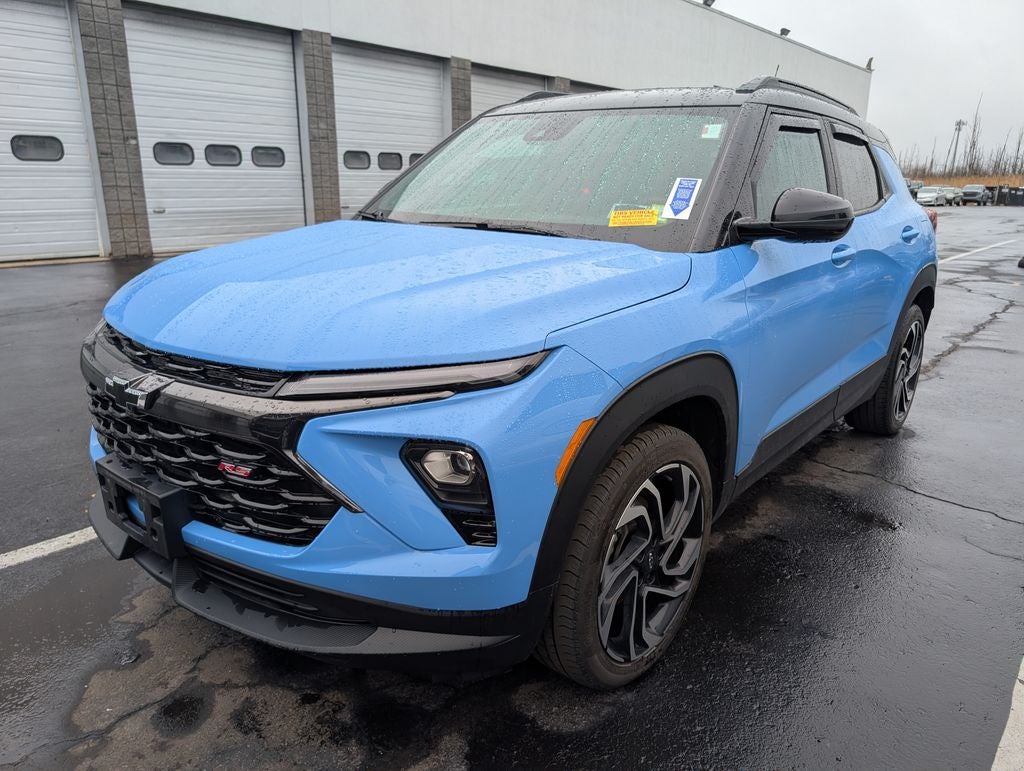 2024 Chevrolet TrailBlazer RS