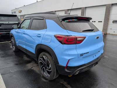 2024 Chevrolet TrailBlazer RS