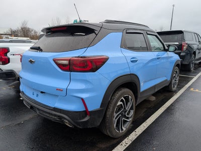 2024 Chevrolet TrailBlazer RS