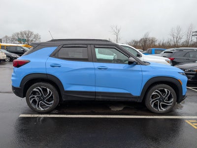 2024 Chevrolet TrailBlazer RS