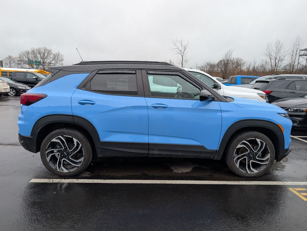 2024 Chevrolet TrailBlazer RS