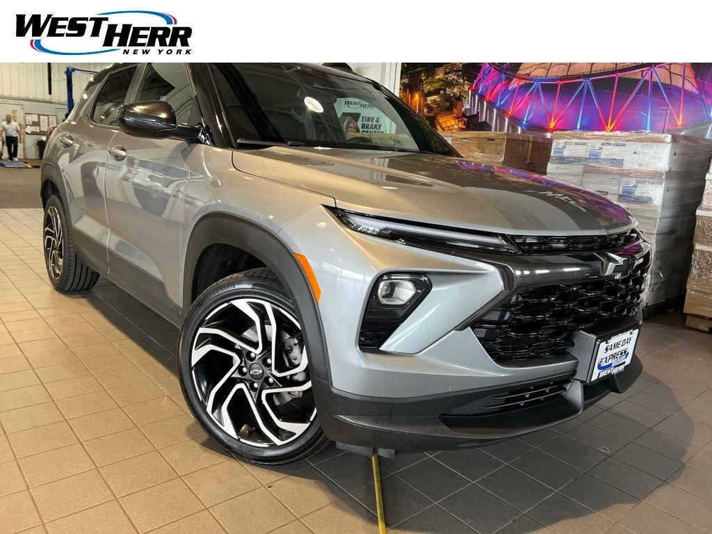 2024 Chevrolet TrailBlazer RS