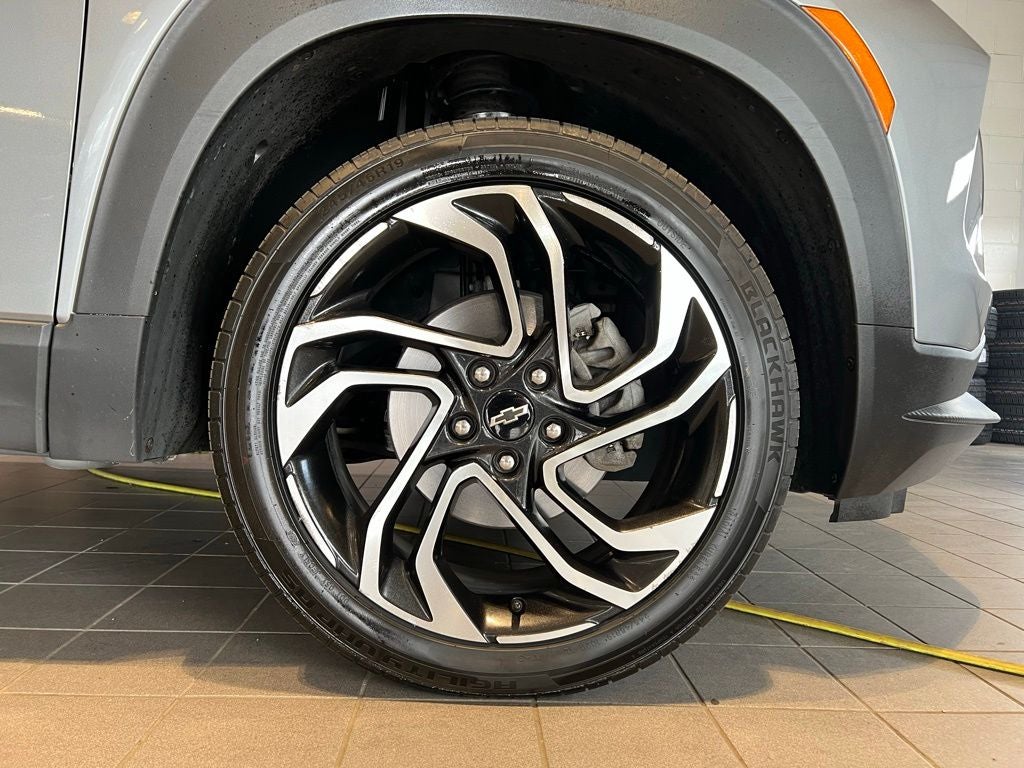 2024 Chevrolet TrailBlazer RS