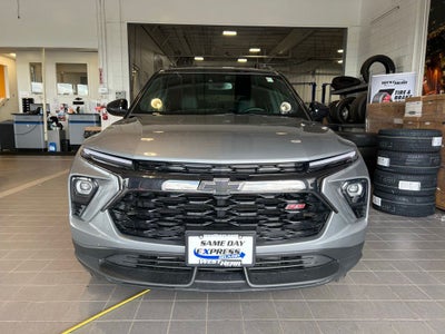 2024 Chevrolet TrailBlazer RS