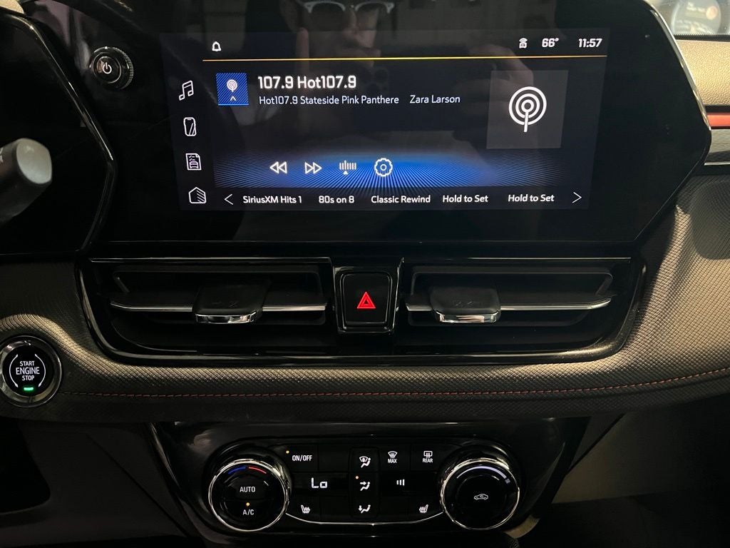 2024 Chevrolet TrailBlazer RS