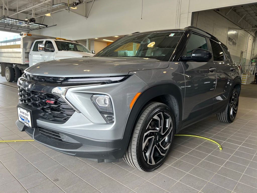 2024 Chevrolet TrailBlazer RS