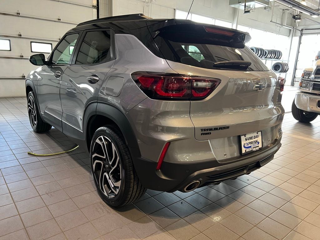 2024 Chevrolet TrailBlazer RS