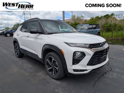 2023 Chevrolet TrailBlazer RS