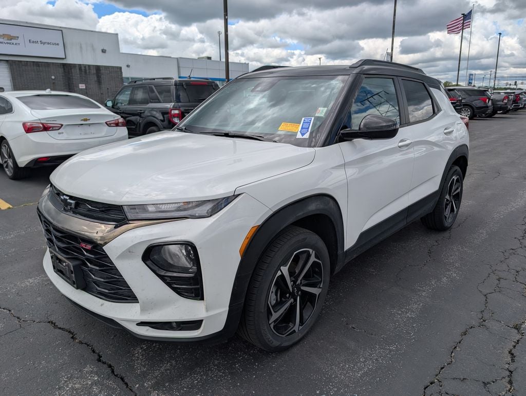2023 Chevrolet TrailBlazer RS