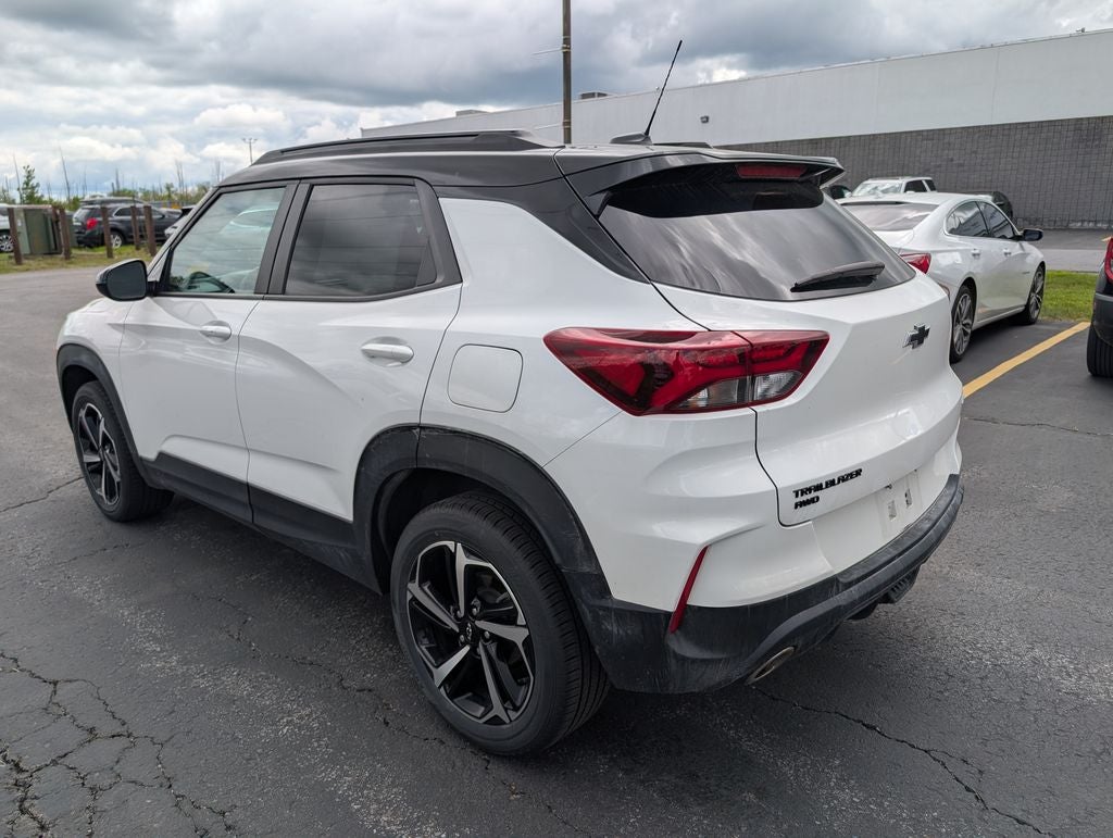 2023 Chevrolet TrailBlazer RS