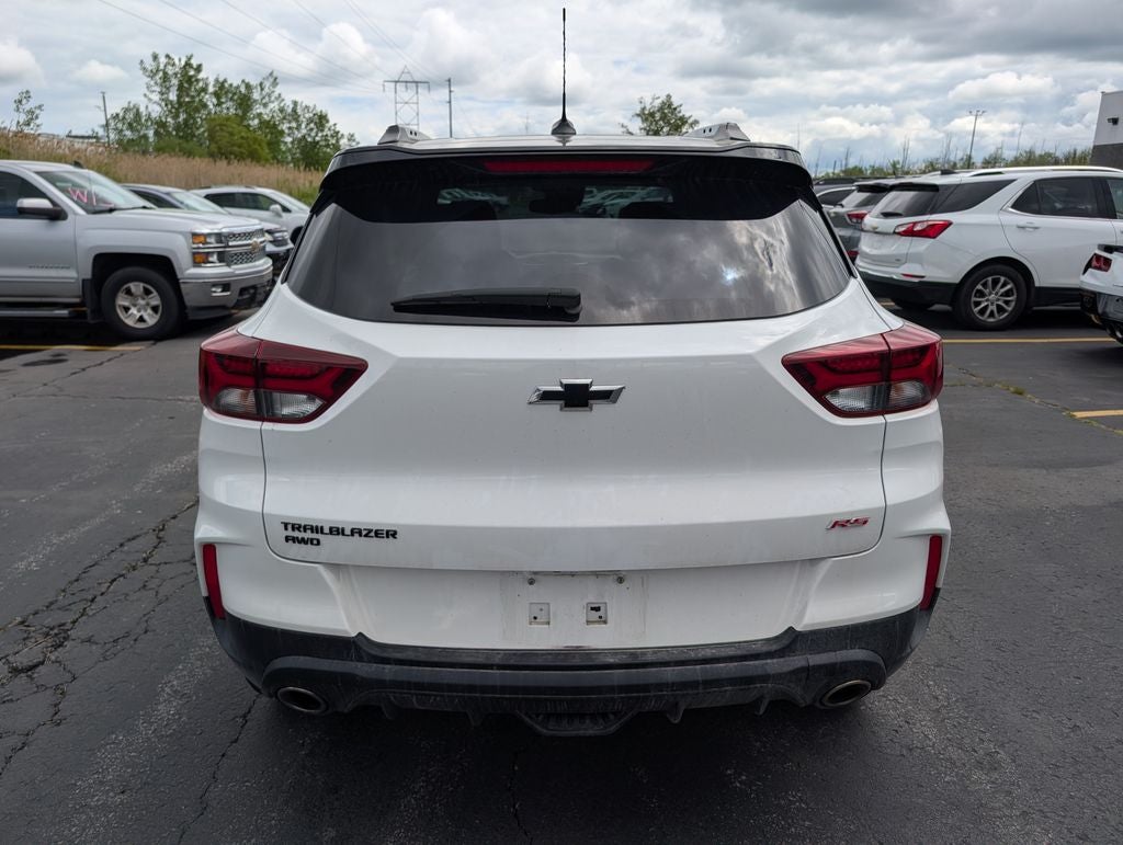 2023 Chevrolet TrailBlazer RS