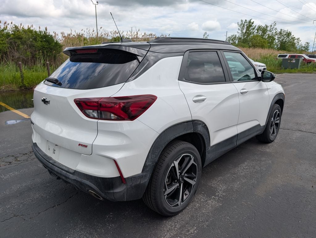 2023 Chevrolet TrailBlazer RS