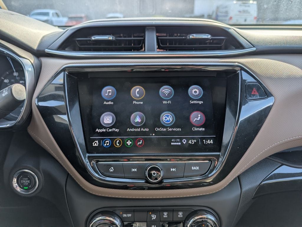 2022 Chevrolet TrailBlazer ACTIV