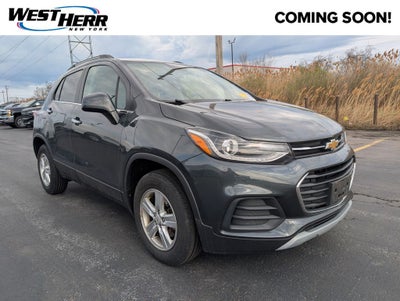 2018 Chevrolet Trax LT