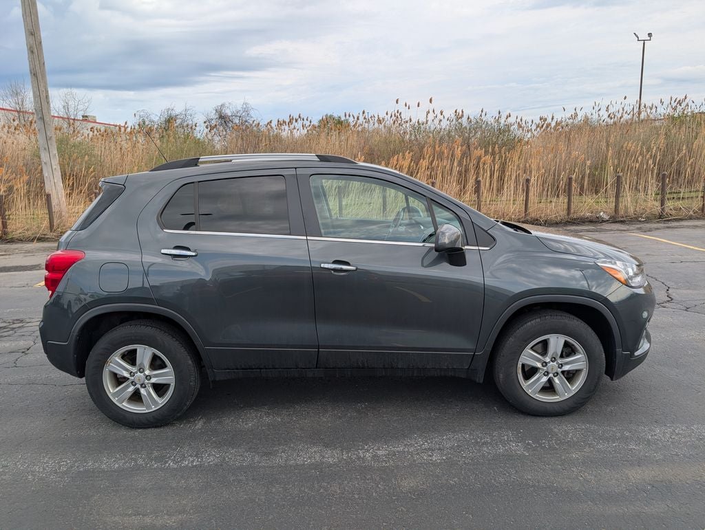 2018 Chevrolet Trax LT