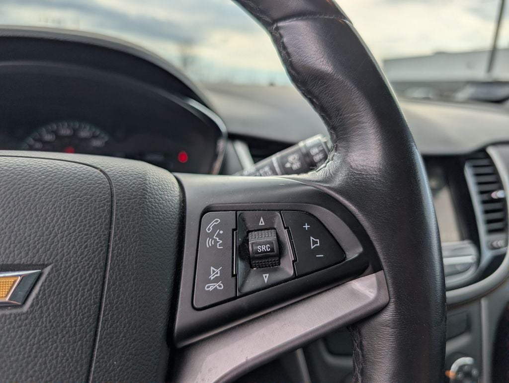 2018 Chevrolet Trax LT