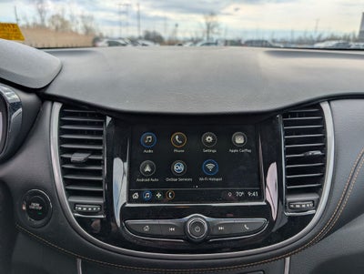 2018 Chevrolet Trax LT