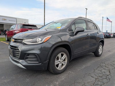 2018 Chevrolet Trax LT