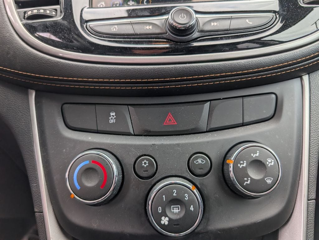 2018 Chevrolet Trax LT