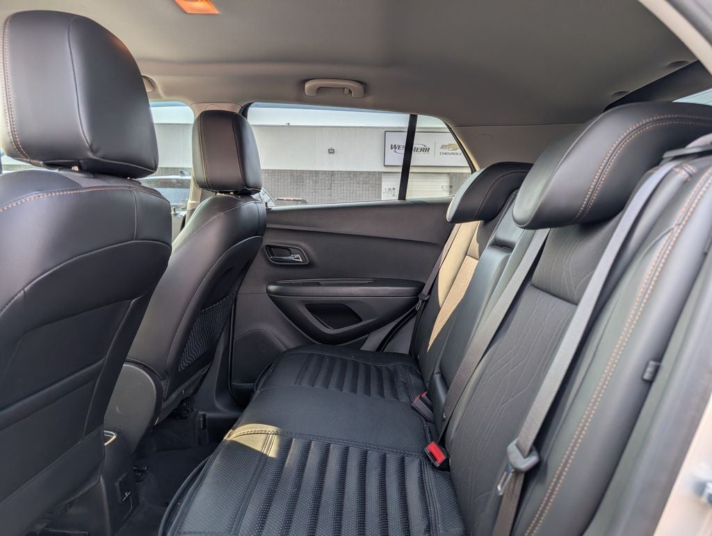 2019 Chevrolet Trax LT