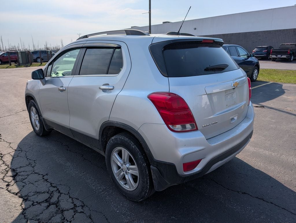 2019 Chevrolet Trax LT