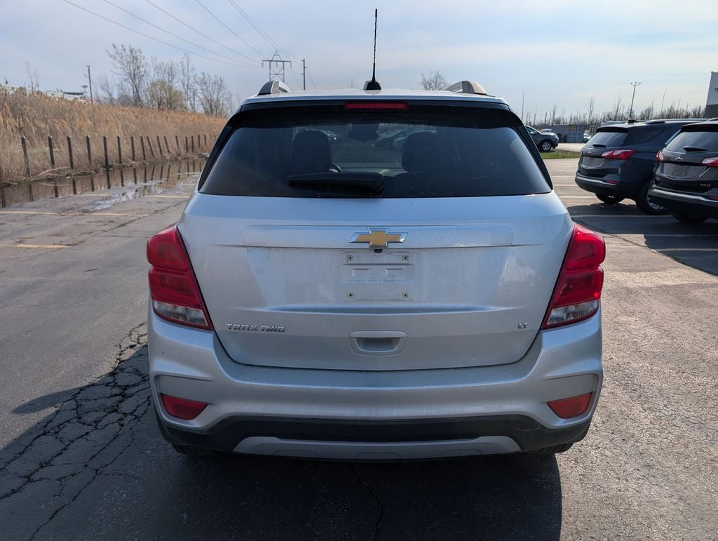 2019 Chevrolet Trax LT