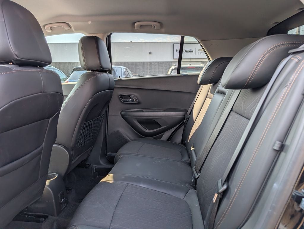 2020 Chevrolet Trax LT