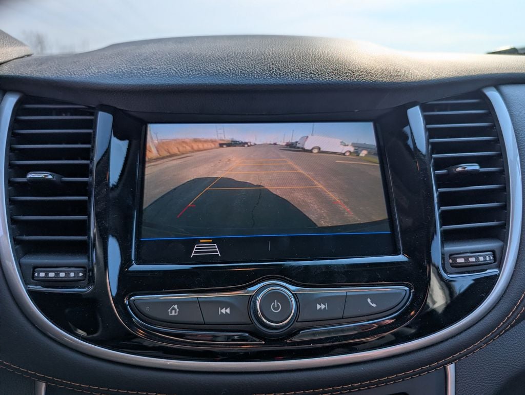 2020 Chevrolet Trax LT