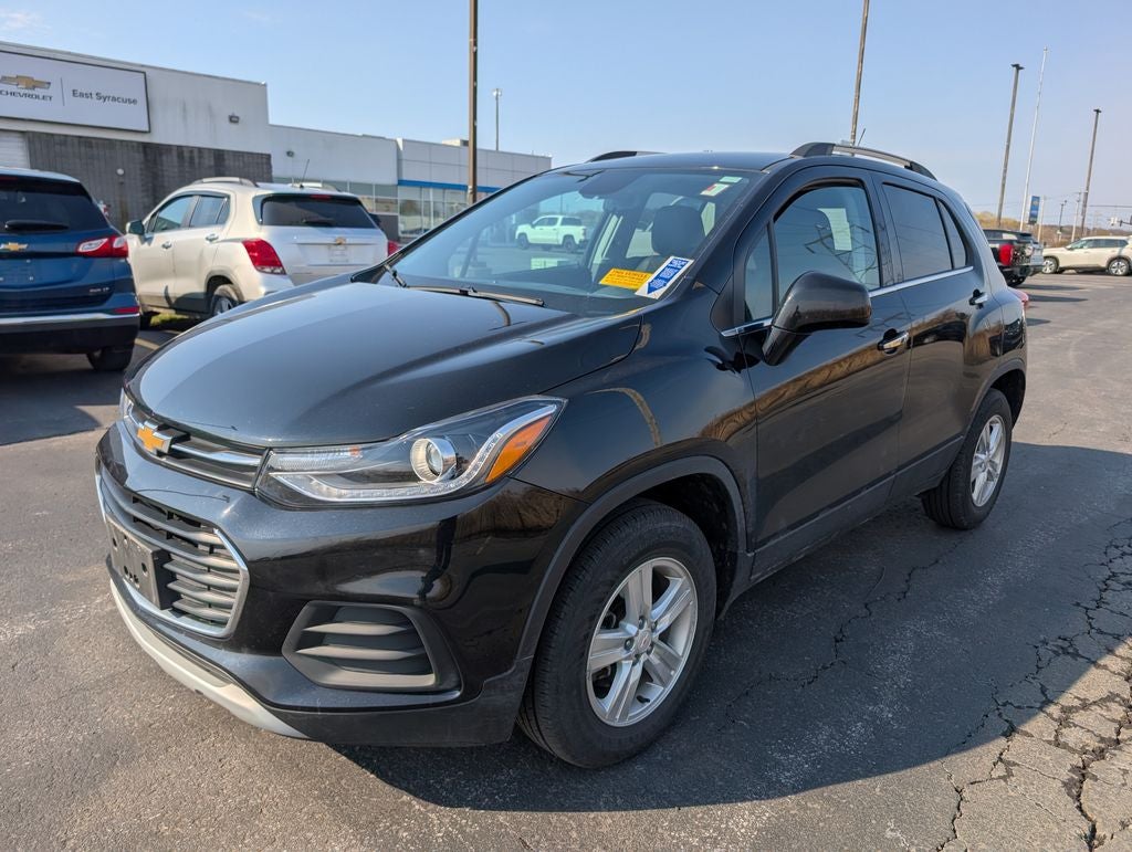 2020 Chevrolet Trax LT
