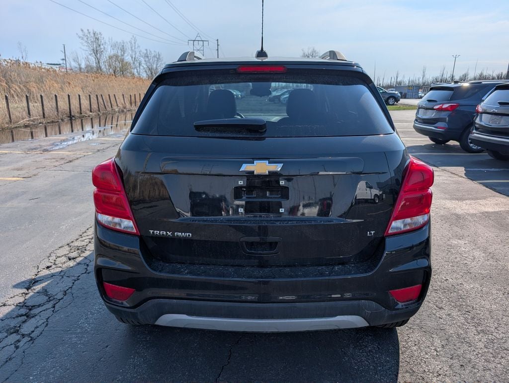 2020 Chevrolet Trax LT