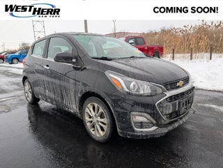 2019 Chevrolet Spark 2LT