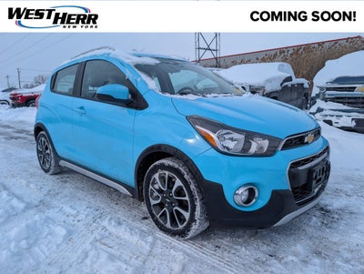 2022 Chevrolet Spark ACTIV