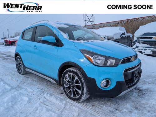 2022 Chevrolet Spark ACTIV