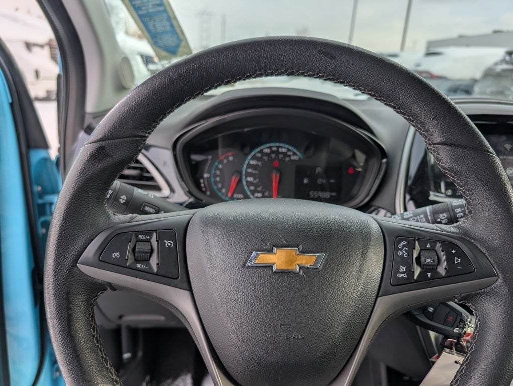 2022 Chevrolet Spark ACTIV