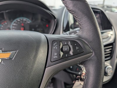 2022 Chevrolet Spark ACTIV