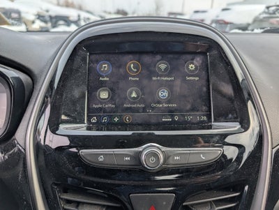 2022 Chevrolet Spark ACTIV