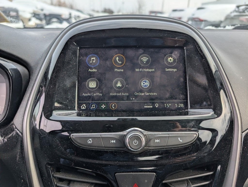 2022 Chevrolet Spark ACTIV