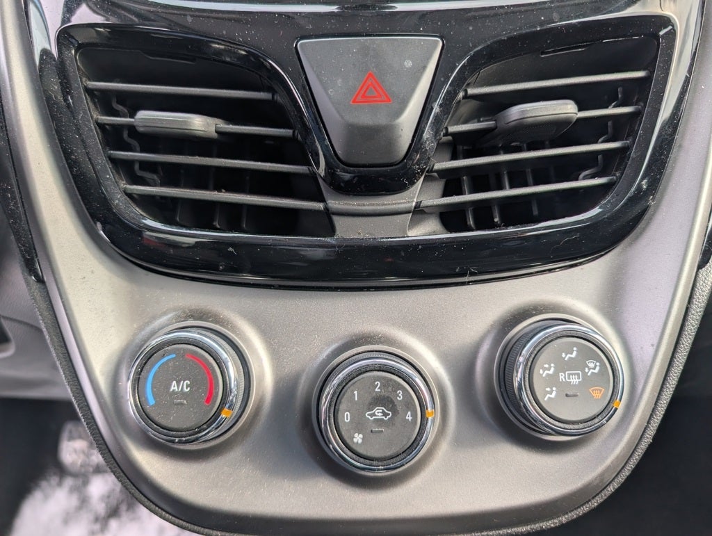 2022 Chevrolet Spark ACTIV