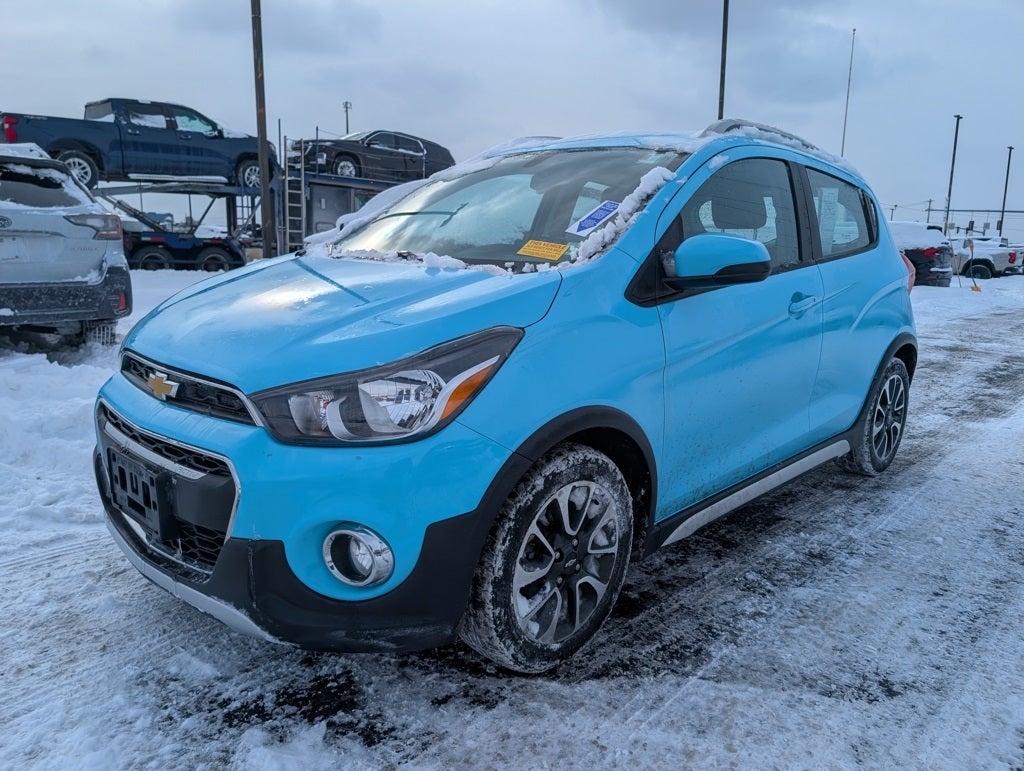 2022 Chevrolet Spark ACTIV