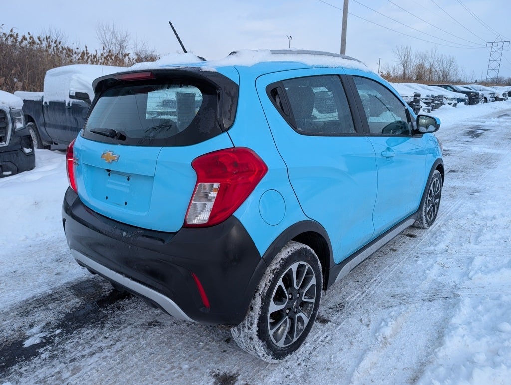 2022 Chevrolet Spark ACTIV