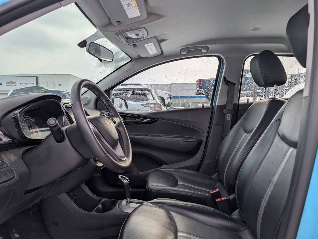 2022 Chevrolet Spark ACTIV