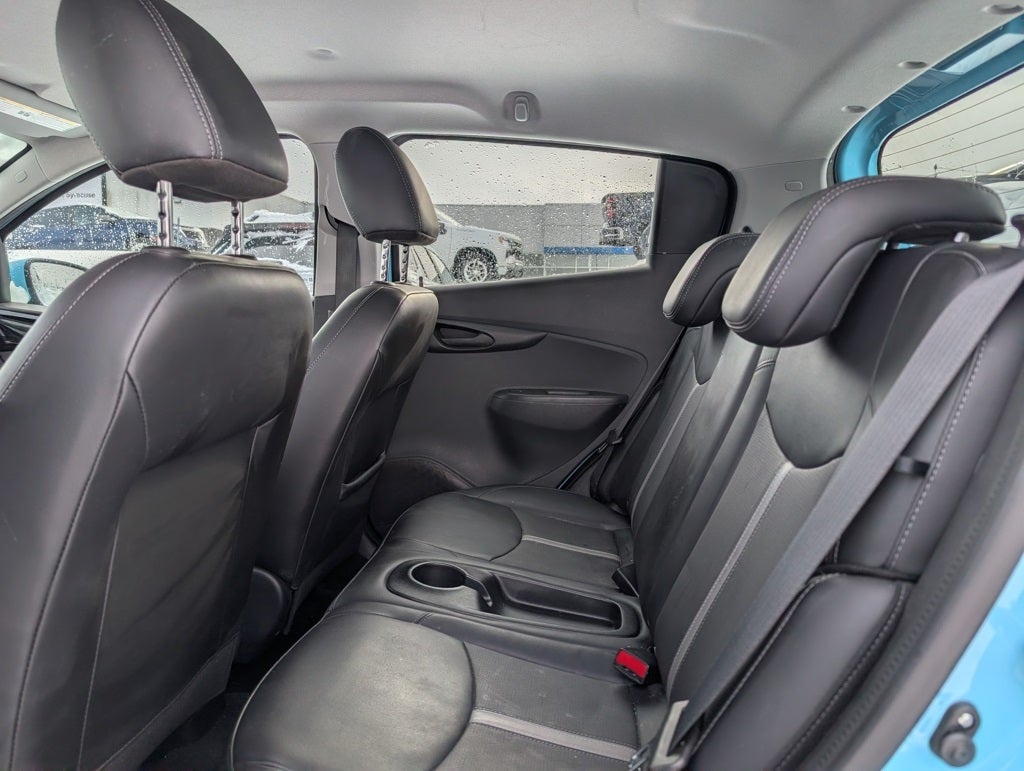 2022 Chevrolet Spark ACTIV