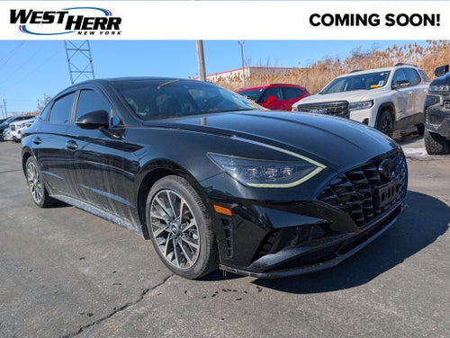 2022 Hyundai Sonata Limited