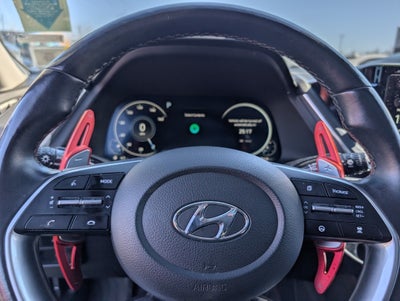2022 Hyundai Sonata Limited