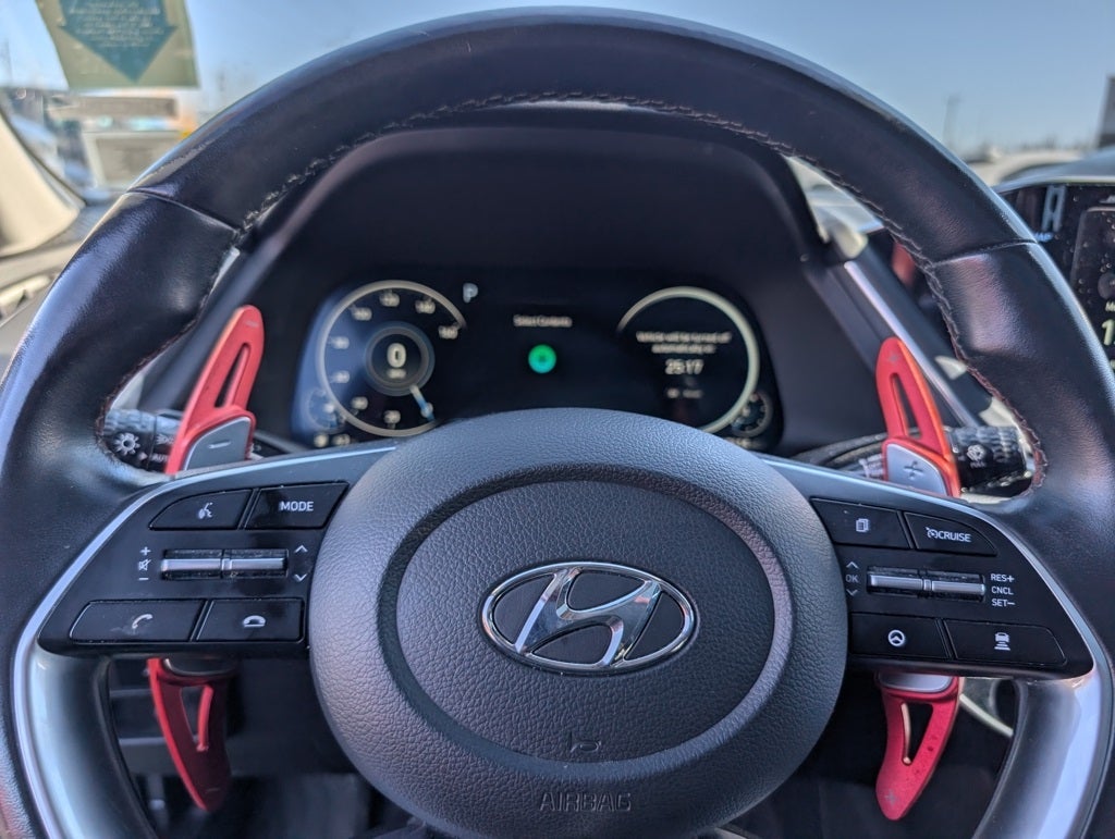 2022 Hyundai Sonata Limited