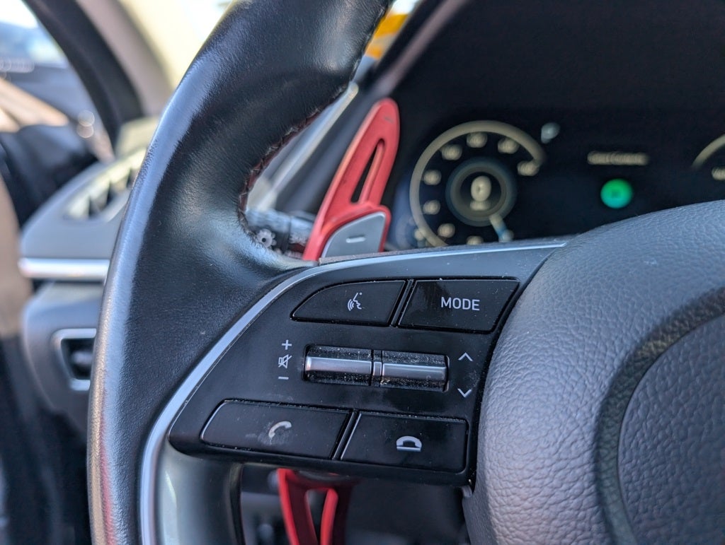 2022 Hyundai Sonata Limited