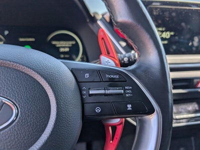 2022 Hyundai Sonata Limited