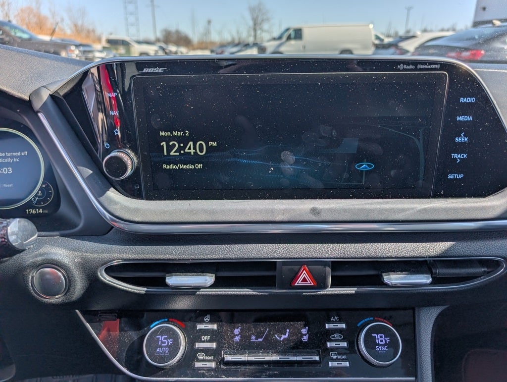 2022 Hyundai Sonata Limited