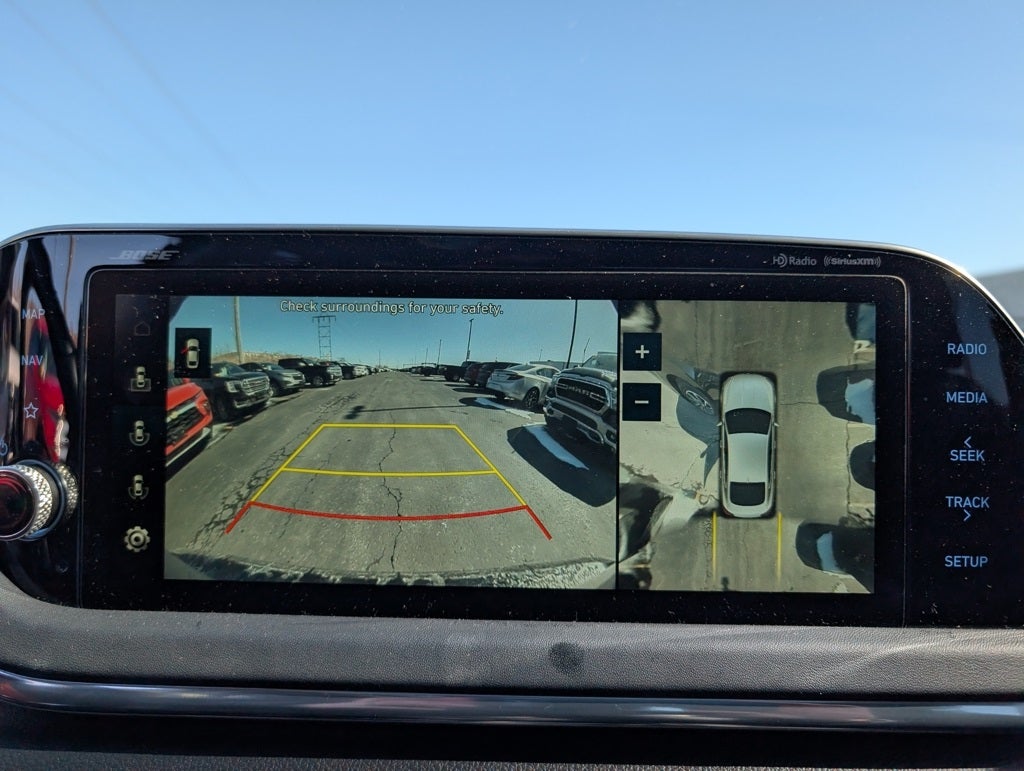 2022 Hyundai Sonata Limited