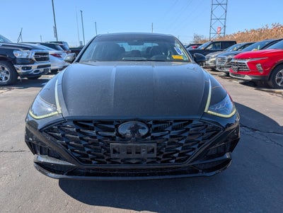 2022 Hyundai Sonata Limited